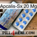 Apcalis-Sx 20 Mg 39